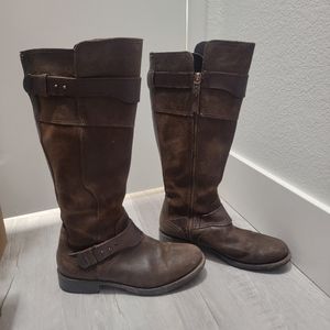 UGG riding boots Dayla, size 8
